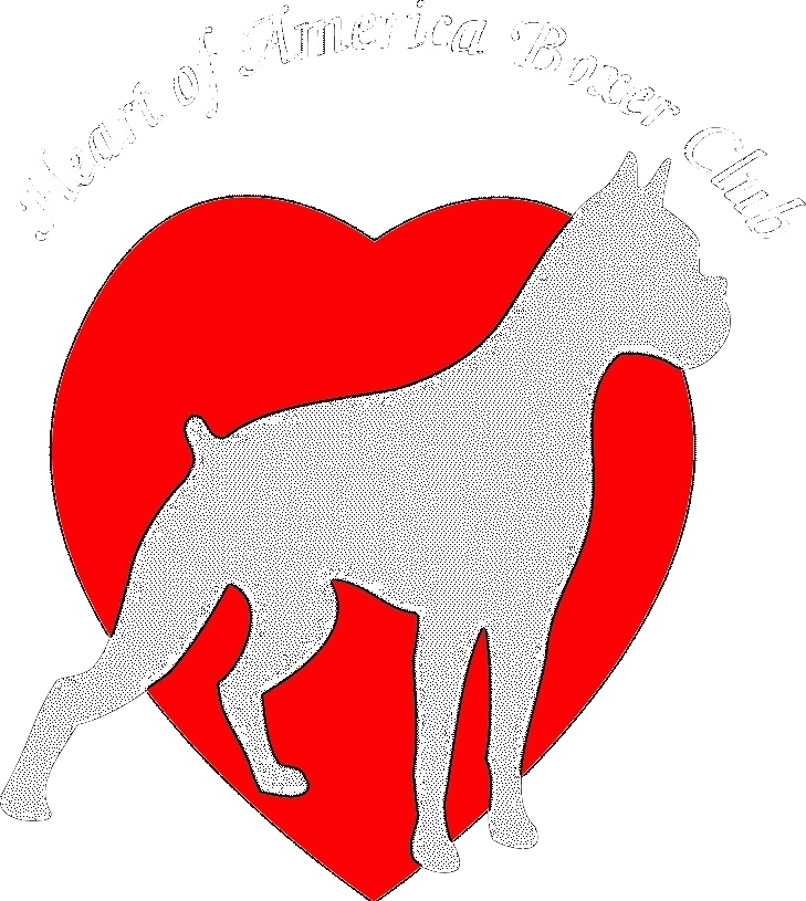  Heart of America Boxer Club Inc. Logo